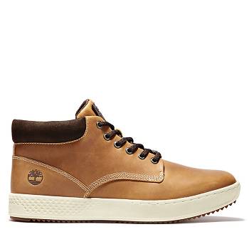 Timberland Férfi CityRoam Cupsole Chukka Bakancs Teve